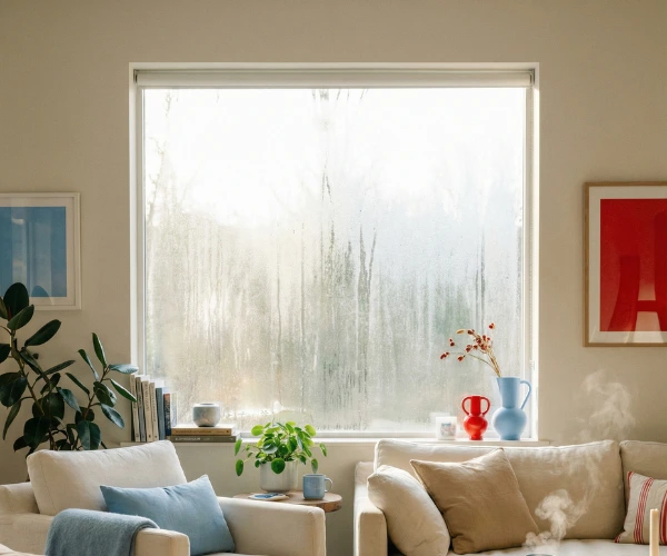 Humedad por condensación